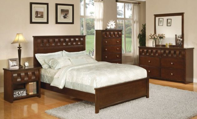 Affordable bedroom furniture for first apartments