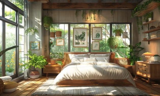 Eco friendly bedroom furniture sets